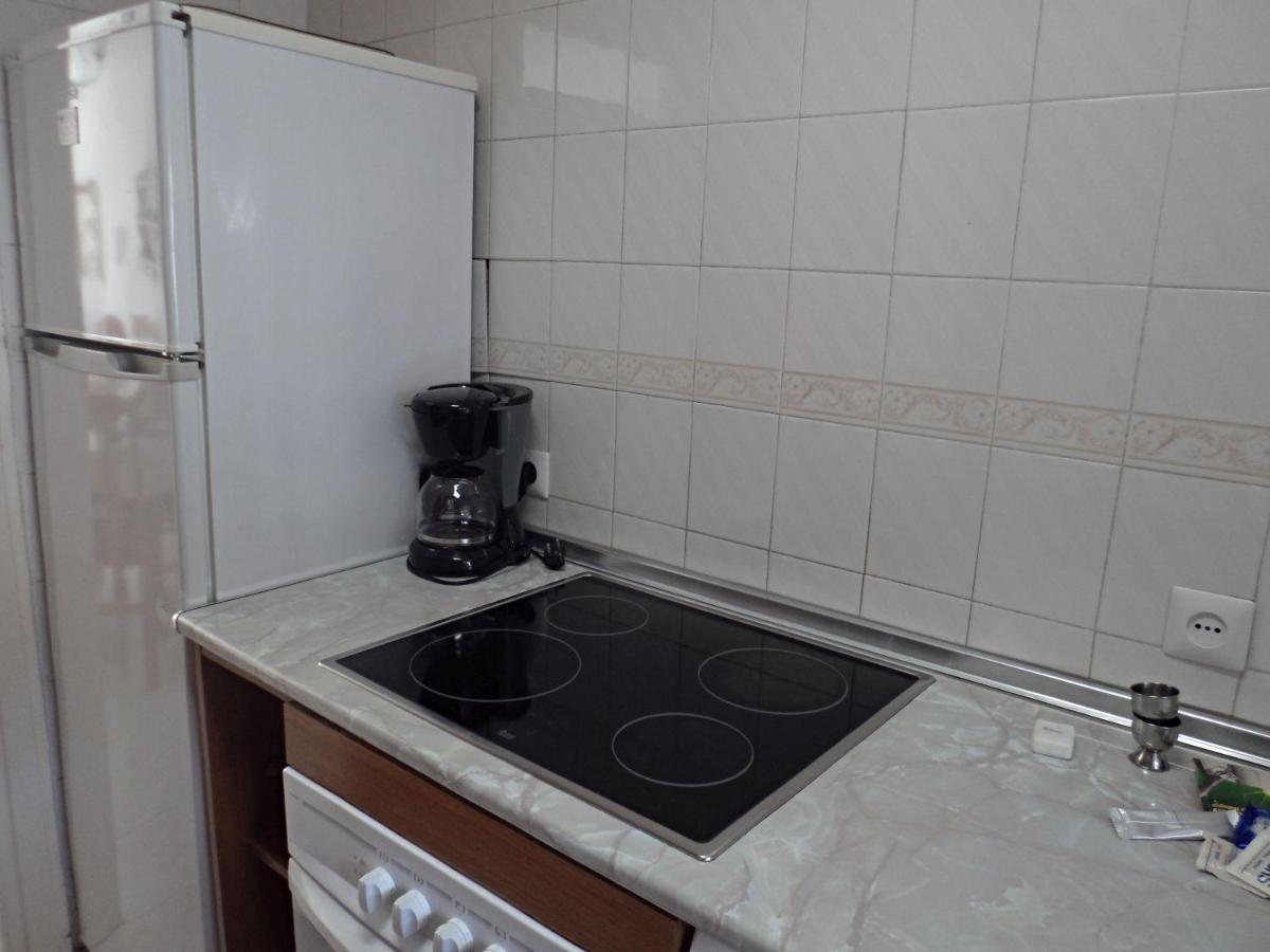 Ferienwohnung Verdemar 15 Menyber Nerja Exterior foto
