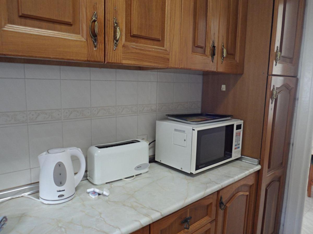 Ferienwohnung Verdemar 15 Menyber Nerja Exterior foto