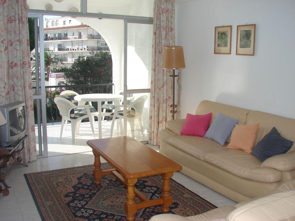 Ferienwohnung Verdemar 15 Menyber Nerja Exterior foto