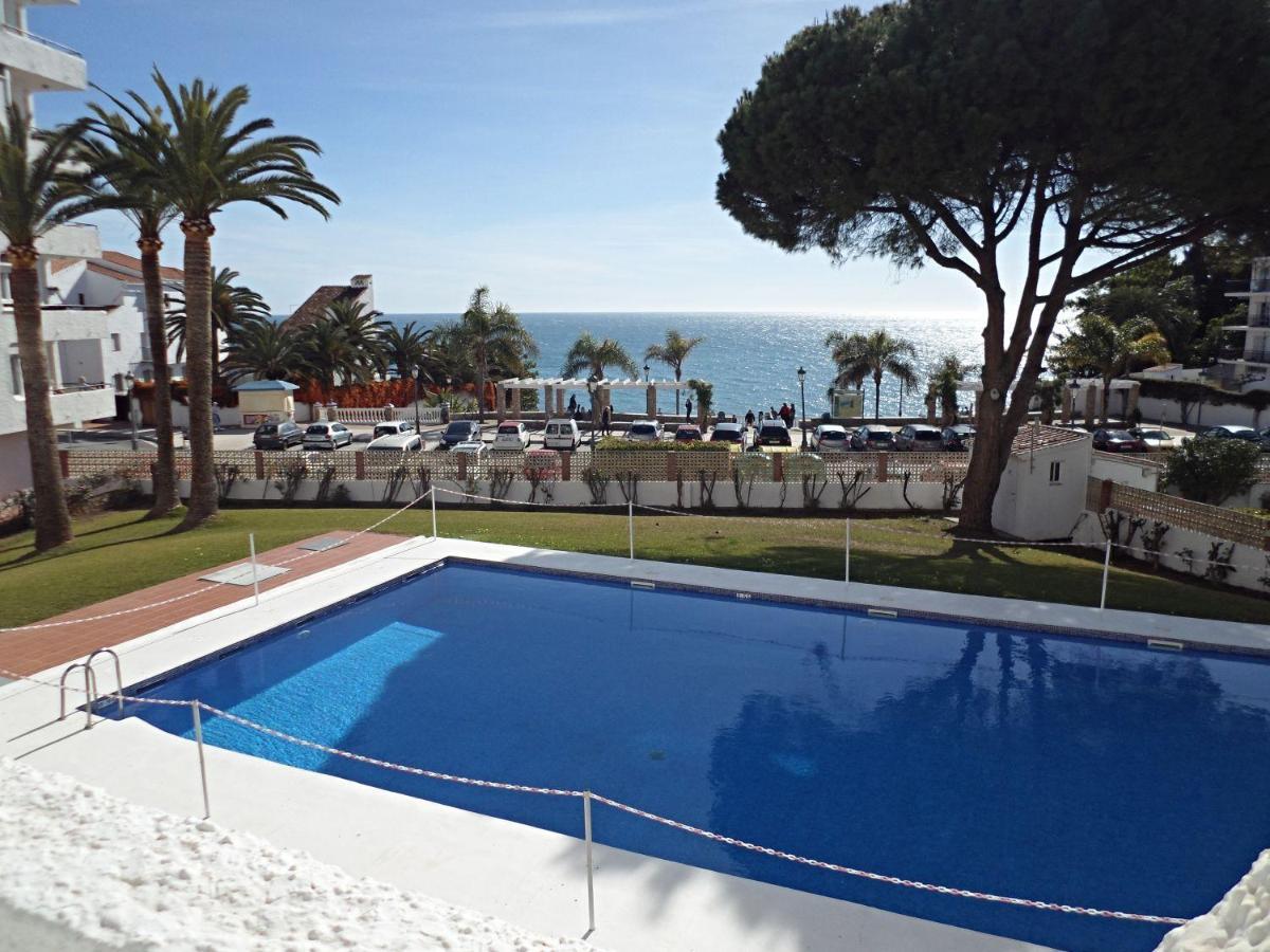 Ferienwohnung Verdemar 15 Menyber Nerja Exterior foto
