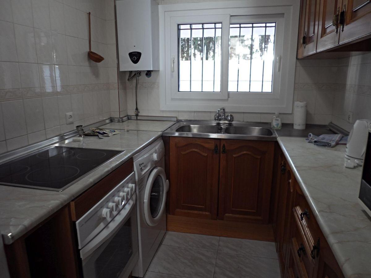 Ferienwohnung Verdemar 15 Menyber Nerja Exterior foto