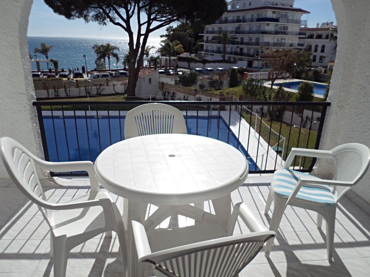 Ferienwohnung Verdemar 15 Menyber Nerja Exterior foto