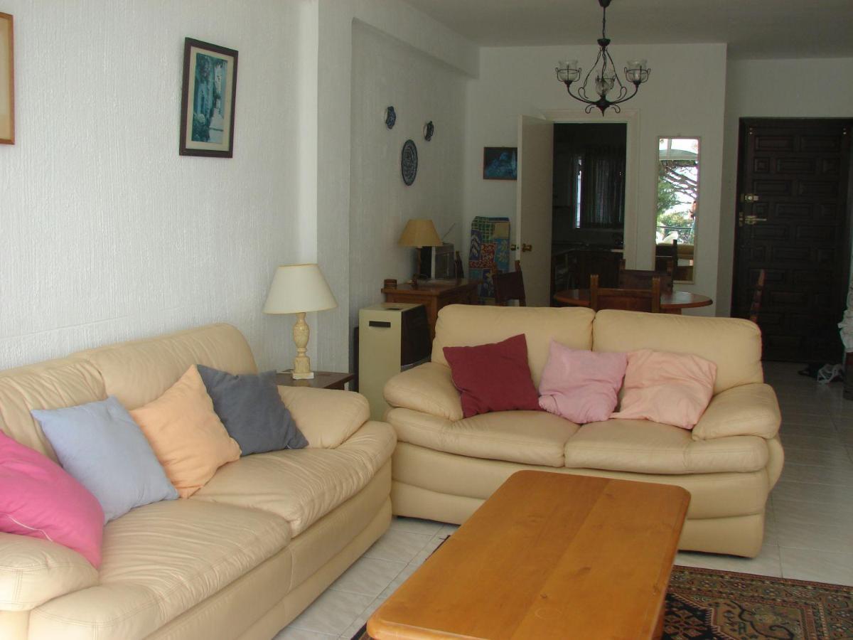 Ferienwohnung Verdemar 15 Menyber Nerja Exterior foto